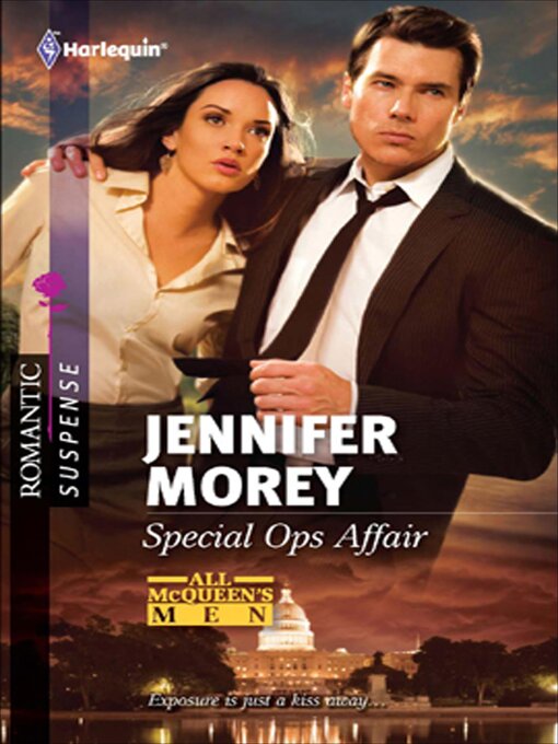 Title details for Special Ops Affair by Jennifer Morey - Available
